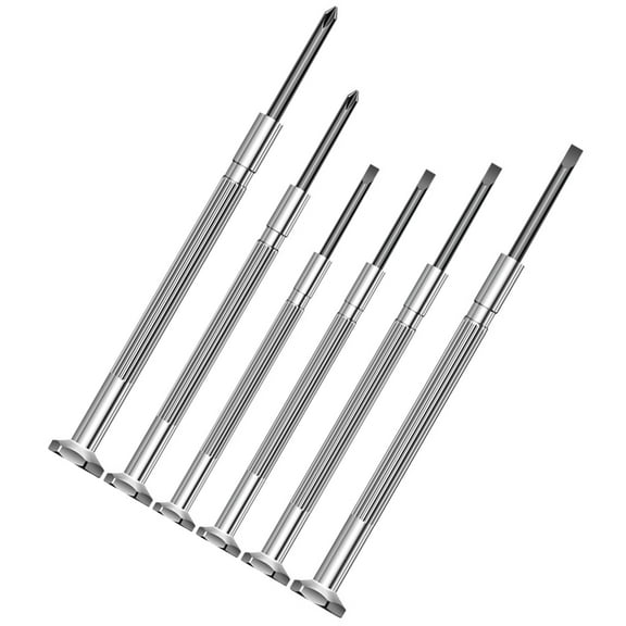 ROCKROK Eyeglasses Sunglasses Repair Tool Glasses Screwdriver Magnetic Bit Screwdriver