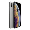thumbnail image 2 of Restored Apple iPhone XS - Carrier Unlocked - 512GB Silver (Refurbished), 2 of 4