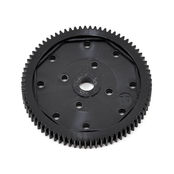 Kimbrough 314 77 Tooth 48 Pitch Slipper Gear for B6, SC10
