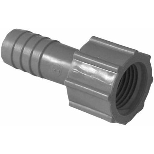 Adaptador hembra Boshart Industries 1/2 pulg. FPT X 1/2 pulgada D