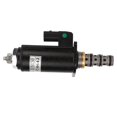 thumbnail image 4 of Excavator Solenoid Valve YN35V00048F1 for Kobelco SK250?6E SK130?8S K260?8 SK330?8 SK350LC?8 SK200?8, 4 of 5