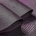 thumbnail image 4 of Round Braided Placemats Set Of 6 Table Mats For Dining Tables Woven Washable, 4 of 5