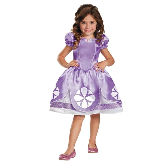 Baby Sofia The First Toddler Costume