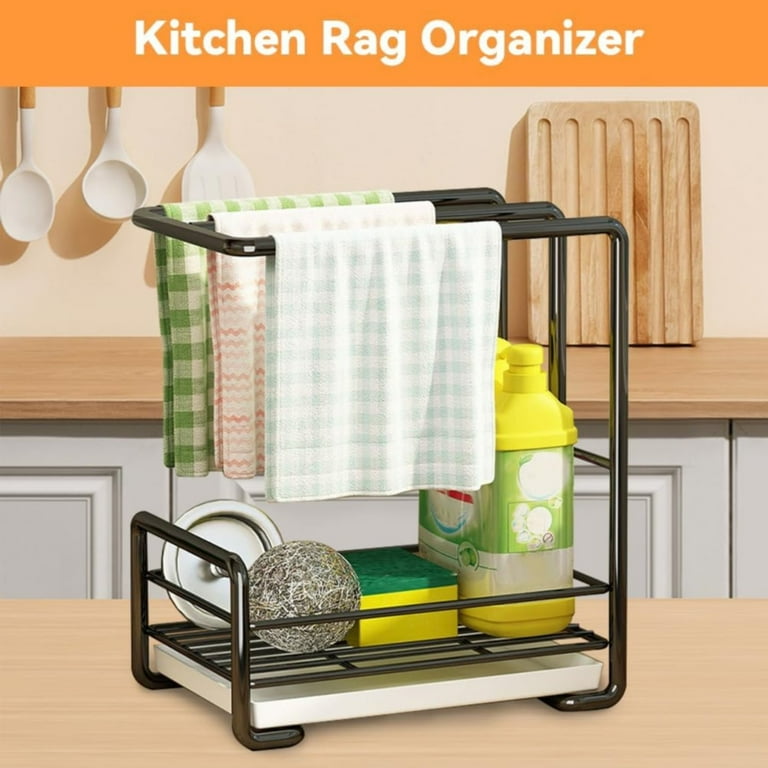 Dish cloth storage hotsell