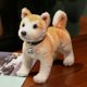 thumbnail image 3 of 25 estilos de juguetes de peluche de perro Akita de simulación, adorables muñecos de perro, juguetes de animales de peluche suaves, regalo de cumpleaños y Navidad para niña y niño, 3 of 5