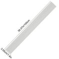 thumbnail image 4 of High-density door seal tape, 39-inch self-adhesive insulating strip for frames and conditioners, 4 of 6