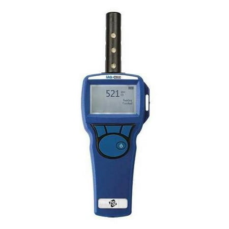 Co2 Tester - TSI ALNOR 7515 Indoor Air Quality Tester, CO2 0 to 5000