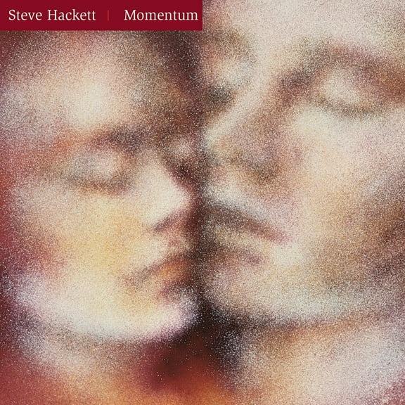 Steve Hackett - Momentum - Music & Performance - Vinyl