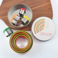 thumbnail image 4 of Juego de 12 Uds. De anillos para Mousse con caja de almacenamiento, cortadores de repostería para galletas de Navidad, juego de moldes de acero inoxidable, 4 of 8