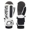 thumbnail image 1 of Fgnfyis Gants de Ski avec Protection Intégrée du Poignet Résistants à l'Eau pour le Planche à Neige et les Sports de Ski Blanc, 1 of 8