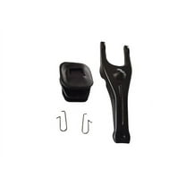 Clutch Release Fork Kit with Boot and Springs - Compatible with 2013 - 2017 Subaru BRZ 2.0L (Fits Non-Turbo 5 or 6 Speed Hydraulic Clutch) 2014 2015 2016