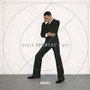 COLUMBIA RECORDS GROUP Maxwell - blackSUMMERS'Night - CD