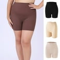 thumbnail image 2 of HEVIRGO Women Tummy Control Shapewear Panties Seamless Body Shaper Underwear Slimming under Dress Shaping Shorts, 2 of 8