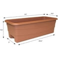thumbnail image 4 of EarthBox Junior Garden Kit with Standard 7-7-7 Fertilizer - Terra, 4 of 5