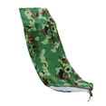 thumbnail image 1 of Bolsa de almacenamiento para cubierta de cortacésped, cubierta impermeable para máquina de deshierbe, cubierta para Tractor Verde Zulema Cubierta para cortacésped, 1 of 8