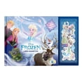thumbnail image 1 of Libro Magnético Frozen Novelty Disney Varios Autores, 1 of 2