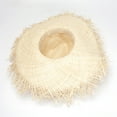 thumbnail image 5 of Ludlz Women Sun Hats , Floppy Wide Brim Beach Hats with UV UPF 50+ Protection Straw Cap, 5 of 7