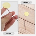thumbnail image 3 of ETHZZLE 40Pcs Instrument Piezo Trigger Buzzers Assorted Color for Music Drum and Guitar, 3 of 8