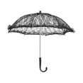 thumbnail image 1 of wonima44 Toyvian Umbrella Lace Parasol Umbrella- Vintage Wedding Bridal for Photo Props Wedding Decoration Parasol, 1 of 1