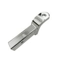 thumbnail image 4 of Chromed 2 Inch Towbar Tongue Ball Mount With Towball And Hitch Pin RV Parts Car Camper Accessories Caravan Components ,Durable Material, 4 of 6