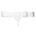 thumbnail image 2 of Adults Hernia Hernia Support Strap for Inguinal Hernia Men White, 2 of 8
