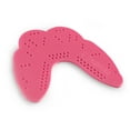 thumbnail image 2 of SISU Mouth Guards Junior 1.6mm Custom Fit Sports Mouthguard for Kids, 2 of 9