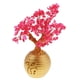 thumbnail image 1 of Feng Shui Crystal Tree Adornos para Hogar rojo Zulema Decoración de la habitación del hogar, 1 of 8