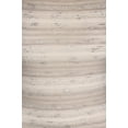 thumbnail image 3 of bar III Robe Débardeur Moulante Rayée pour Femmes, Gris, Grand, 3 of 3