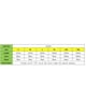 thumbnail image 4 of Women Summer Bohemian Floral Casual Wrap V Neck Ruffle Cap Sleeveless Belt A-Line Pleated Hem Swing Midi Sun Dress, Green, XL, 4 of 5