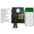 thumbnail image 3 of Controlador de Carga Solar ANGGREK PWM 12 A 24 V 30 A, 3 of 7