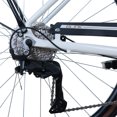 thumbnail image 3 of Bicicleta BENOTTO City BLINK R700C 9V. FS Frenos Doble Disco Hidraulico Aluminio Blanco/NegroTalla:UN, 3 of 5