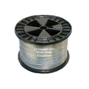 Round Stitching Wire 5lb Spool of 26 Gauge Galvanised Bindery Stitchers