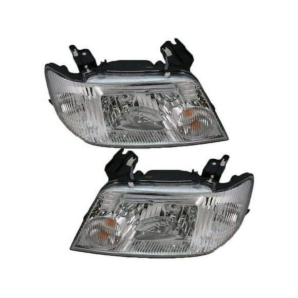 Mercury Mariner Headlight Assembly