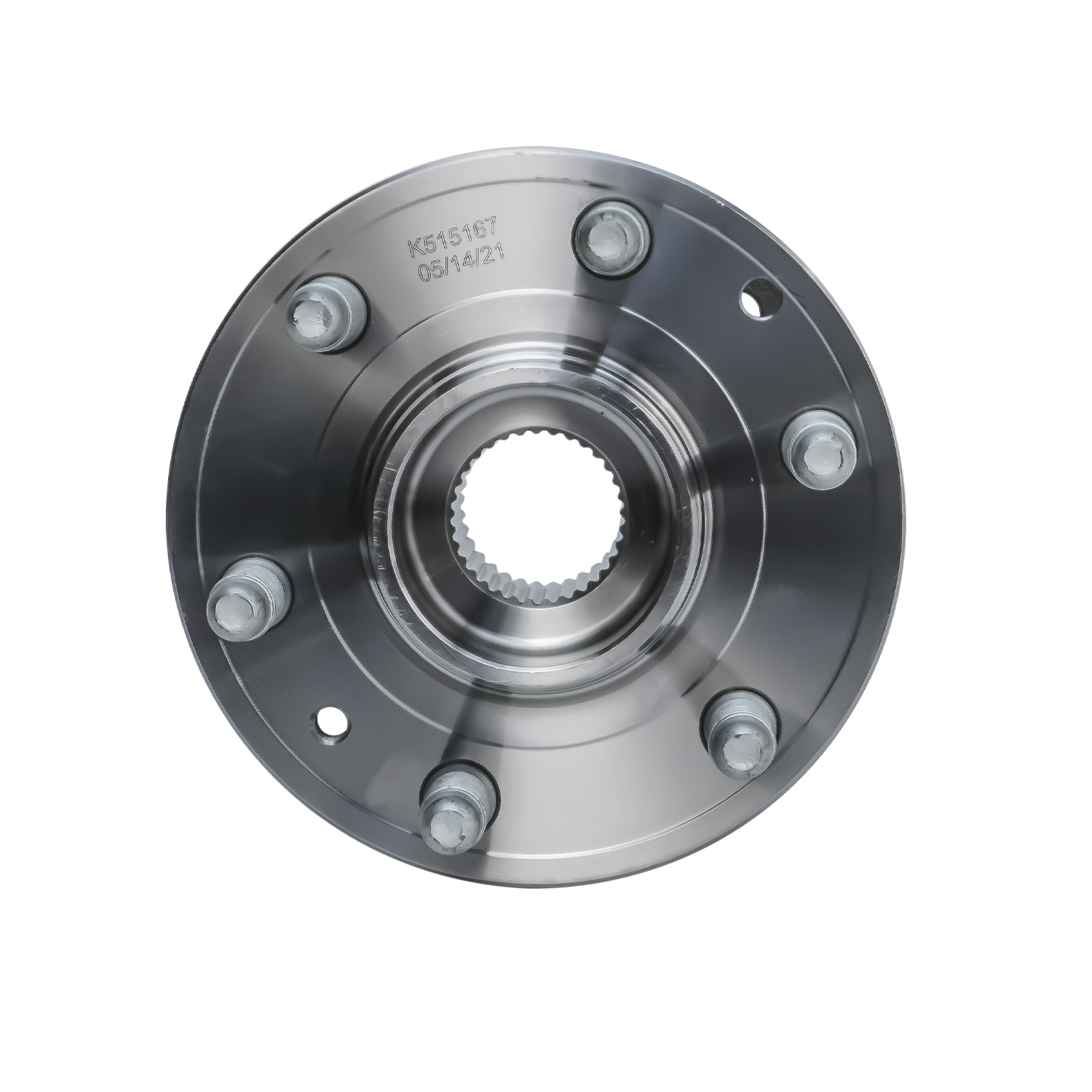 Detroit Axle - Front 2pc Wheel Bearing Hubs for 4WD 15-21 Chevy Colorado GMC Canyon 2015 2016 2017 2018 2019 2020 2021, 2 Wheel Bearing & Hubs Assembly Replacement