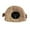 A, variant on Women Winter Warm Windproof Ski Riding Hat Cute Cartoon Sheep Ear Cap For Girl Grey One Size