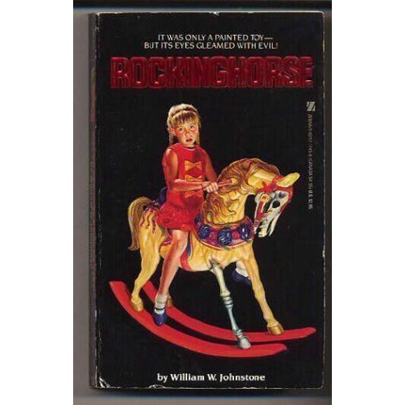Pre-Owned Rockinghorse (Mass Market Paperback) 082171743X 9780821717431