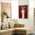thumbnail image 3 of Cuadros Decorativos Noble mujer completa ronda taladro diamante pintura 5D DIY Kits pared arte (IH63 Tmvgtek embutido en tela, 3 of 9