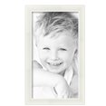 thumbnail image 2 of ArtToFrames 11" x 20" White Picture Frame, 11x20 inch White MDF Poster Frame (WOM-4332), 2 Pack, 2 of 8
