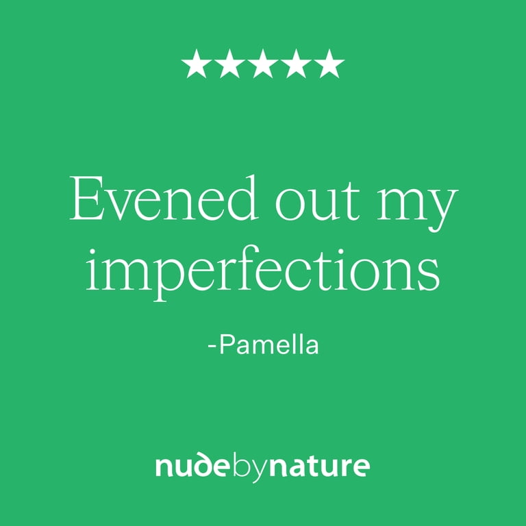 Nude by Nature Perfecting Primer Correct and Even photo 8