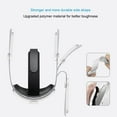 thumbnail image 6 of RGB Comfort Battery Head Strap 8000mAh Compatible with Meta Quest 3/Quest 3S Accessories, Battery Pack Elite Strap Replacement for Enhanced Support and Extend Playtime in VR White&Black, 6 of 7