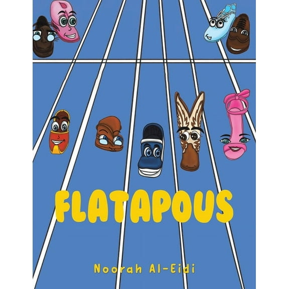 Flatapous, (Paperback)