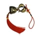 thumbnail image 1 of Riwesomey Campana de viento de Metal para coche, parabrisas decorativo portátil de estilo chino bonito, puerta de casa, jardín, ventana, carillón de Automoción decorativa y accesorios Riwesomey VI017437-00B, 1 of 6