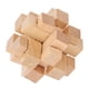 thumbnail image 1 of Rompecabezas De Madera De Madera Con Bloqueo Entrelazado 3D Para Prevenir El Alzheimer, Pequeño Juguete Rompecabezas Para Ancianos, Adultos Y Niños, 1 of 7