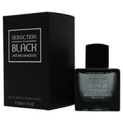 Seduction In Black by Antonio Banderas for Men - 1.7 oz EDT Spray