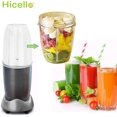 thumbnail image 2 of Set of 2 18oz cups with replacement lid for Nutribullet 600 W/900W blender, 2 of 5