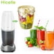 thumbnail image 2 of Set of 2 18oz cups with replacement lid for Nutribullet 600 W/900W blender, 2 of 5