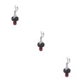 thumbnail image 1 of Toystoory Disfrute de su vino favorito en cualquier momento y en cualquier lugar con copas de vino Fácil de limpiar Copas de vino de plástico Type1 NO1, 1 of 6