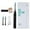 Electric Toothbrush A, variant on ZFYXGS Electric Toothbrush for Adults, 3 Brush Heads, White