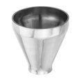 thumbnail image 4 of Uxcell Concentric Reducer, 2 1/4" to 1" HVAC Duct Reducer and Increaser Weld Pipe Fittings Pipe 304 Stainless, 4 of 6