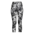 thumbnail image 5 of Avia Women's Active Fashion Capri Leggings, 5 of 5